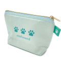 Japan Mofusand Pouch - Cat : Shark Friends - 2