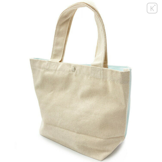 Japan Mofusand Mini Tote - Cat : Shark Friends - 2