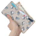 Japan Mofusand Trifold Wallet - Cat / Shark Chill - 3