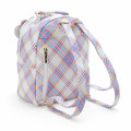 Japan Sanrio Original Backpack - Hello Kitty : Tartan 50th Anniversary - 2
