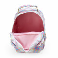 Japan Sanrio Original Backpack - Hello Kitty : Tartan 50th Anniversary - 3