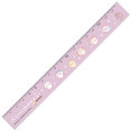 Japan Chiikawa Slim Ruler 17cm - Pink - 1