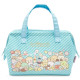 Japan San-X Insulated Cooler Lunch Bag - Sumikko Gurashi : Green Blue