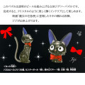 Japan Ghibli 3D Crystal Puzzle 36pcs - Kiki's Delivery Service / Black Cat - 2