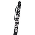 Japan Disney Store EnerGel Gel Pen - Mickey : Faces Black - 2