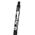 Japan Disney Store EnerGel Gel Ballpoint Pen - Mickey / Faces Black - 3