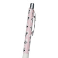 Japan Disney Store EnerGel Gel Ballpoint Pen - Minnie Mouse / Faces Pale Pink - 5