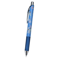 Japan Disney Store EnerGel Gel Ballpoint Pen - Stitch / Going with Flow