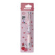 Japan Disney Store Juice Up 3 Multi Gel Pen - Minne Mouse : Strawberry Collection