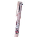 Japan Disney Store Juice Up 3 Multi Gel Pen - Minne Mouse : Strawberry Collection - 3