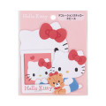 Japan Sanrio Original Decoration Sticker 3pcs Set - Hello Kitty - 1