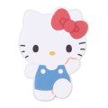 Japan Sanrio Original Decoration Sticker 3pcs Set - Hello Kitty - 3