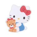 Japan Sanrio Original Decoration Sticker 3pcs Set - Hello Kitty - 4