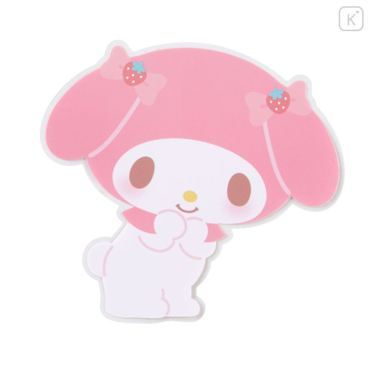 Japan Sanrio Original Decoration Sticker 3pcs Set - My Melody - 3