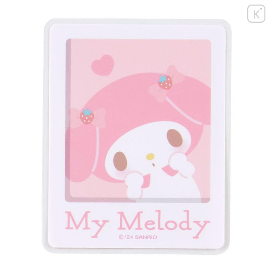 Japan Sanrio Original Decoration Sticker 3pcs Set - My Melody - 5