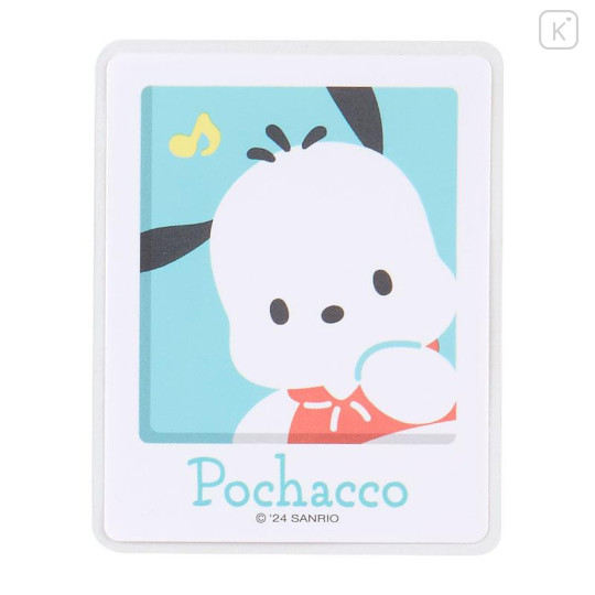 Japan Sanrio Original Decoration Sticker 3pcs Set - Pochacco - 5