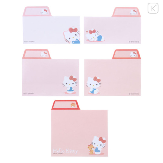 Japan Sanrio Original Index Sticky Notes - Hello Kitty - 2