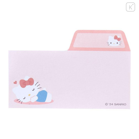 Japan Sanrio Original Index Sticky Notes - Hello Kitty - 4