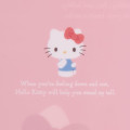 Japan Sanrio Original Clear File 3pcs Set - Hello Kitty - 4