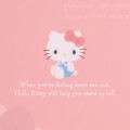 Japan Sanrio Original Clear File 3pcs Set - Hello Kitty - 6
