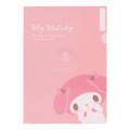 Japan Sanrio Original Clear File 3pcs Set - My Melody - 5