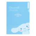 Japan Sanrio Original Clear File 3pcs Set - Cinnamoroll - 5