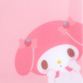 Japan Sanrio Original B5 26 Hole Binder & Loose Leaf Paper - My Melody - 4