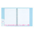 Japan Sanrio Original B5 26 Hole Binder & Loose Leaf Paper - Cinnamoroll - 3