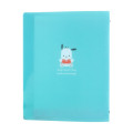 Japan Sanrio Original B5 26 Hole Binder & Loose Leaf Paper - Pochacco - 2