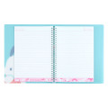 Japan Sanrio Original B5 26 Hole Binder & Loose Leaf Paper - Pochacco - 3