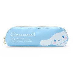 Japan Sanrio Original Slim Pencil Case - Cinnamoroll 2024
