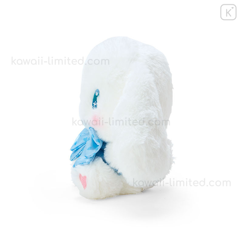 ちーず　24ブルー Japan Sanrio Original Plush Toy (S) - Cinnamoroll : Birthday