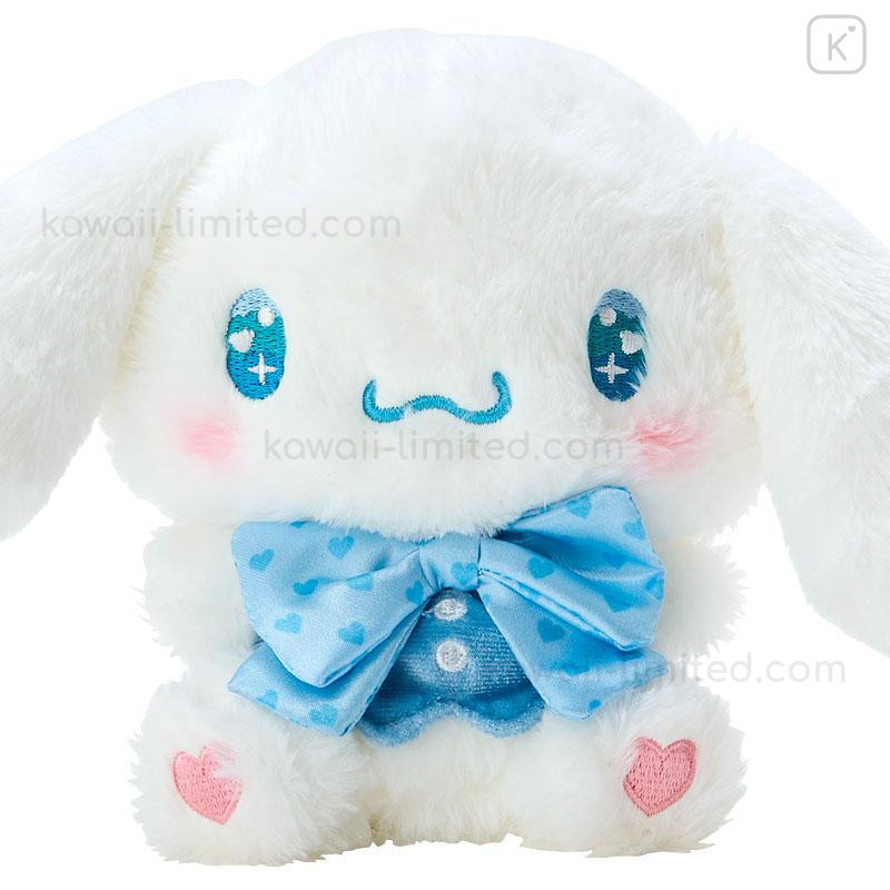 Japan Sanrio Original Plush Toy (S) - Cinnamoroll : Birthday