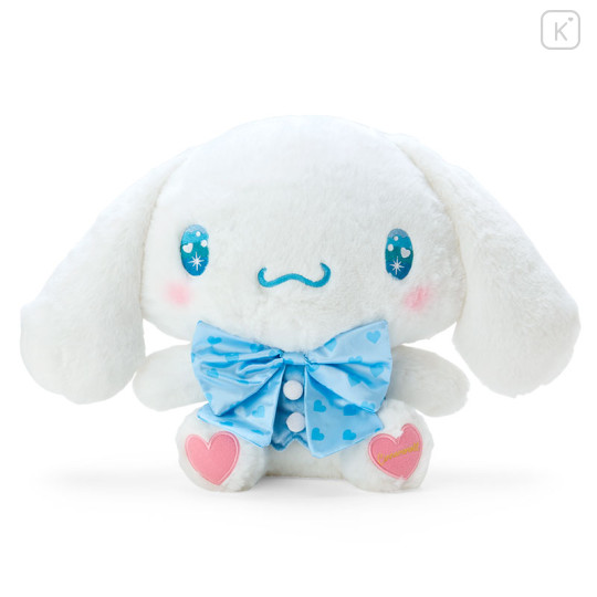 Japan Sanrio Original Plush Toy (L) - Cinnamoroll : Birthday - 1