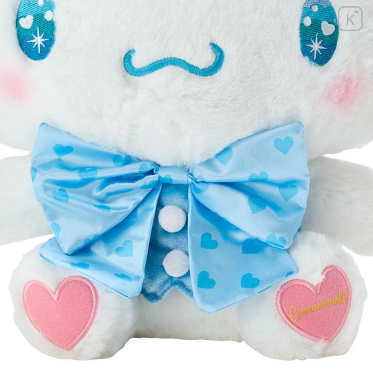 Japan Sanrio Original Plush Toy (L) - Cinnamoroll : Birthday - 5