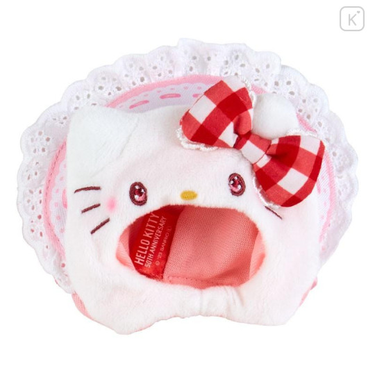 Japan Sanrio Plush Costumer (S) - Hello Kitty / 50th Anniversary - 4