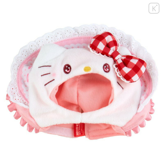 Japan Sanrio Plush Costumer (M) - Hello Kitty / 50th Anniversary - 3
