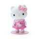 Japan Sanrio Original Flocked Doll - Hello Kitty : Pitatto Friends Mini