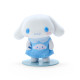 Japan Sanrio Original Flocked Doll - Cinnamoroll / Pitatto Friends Mini