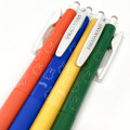 Japan Miffy Sarasa Nano Clip Gel Pen 4pcs Set - Colorful - 2