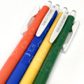 Japan Miffy Sarasa Nano Clip Gel Pen 4pcs Set - E - 2