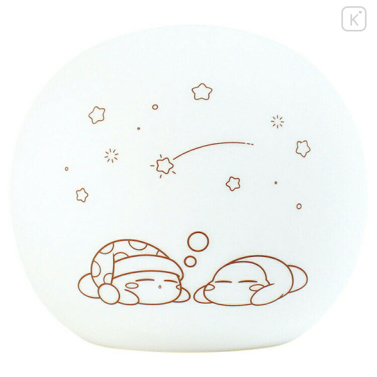 Japan Kirby Silicone Room Light - Good Night Kirby - 2