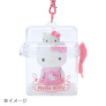 Japan Sanrio Original Clear Case - Hello Kitty / Pitatto Friends Mini - 4