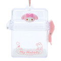 Japan Sanrio Original Clear Case - My Melody / Pitatto Friends Mini - 2