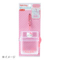 Japan Sanrio Original Clear Case - My Melody / Pitatto Friends Mini - 3