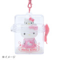 Japan Sanrio Original Clear Case - My Melody / Pitatto Friends Mini - 4