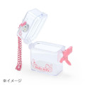 Japan Sanrio Original Clear Case - My Melody / Pitatto Friends Mini - 5