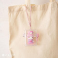 Japan Sanrio Original Clear Case - My Melody / Pitatto Friends Mini - 7