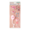 Japan Sanrio Original Accessory Set - My Melody / Pitatto Friends Mini - 1