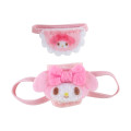 Japan Sanrio Original Accessory Set - My Melody / Pitatto Friends Mini - 3